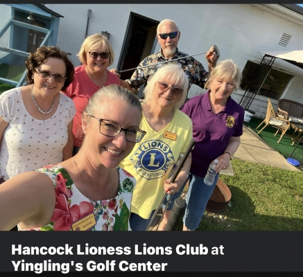 Hancock Lioness Lions Club